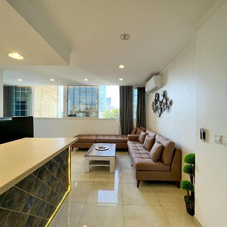 Urban Luxury Apartment DDjeddah Extérieur photo