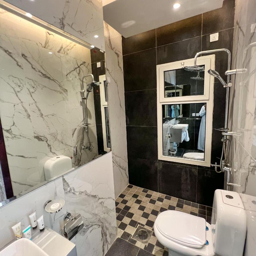 Urban Luxury Apartment DDjeddah Extérieur photo
