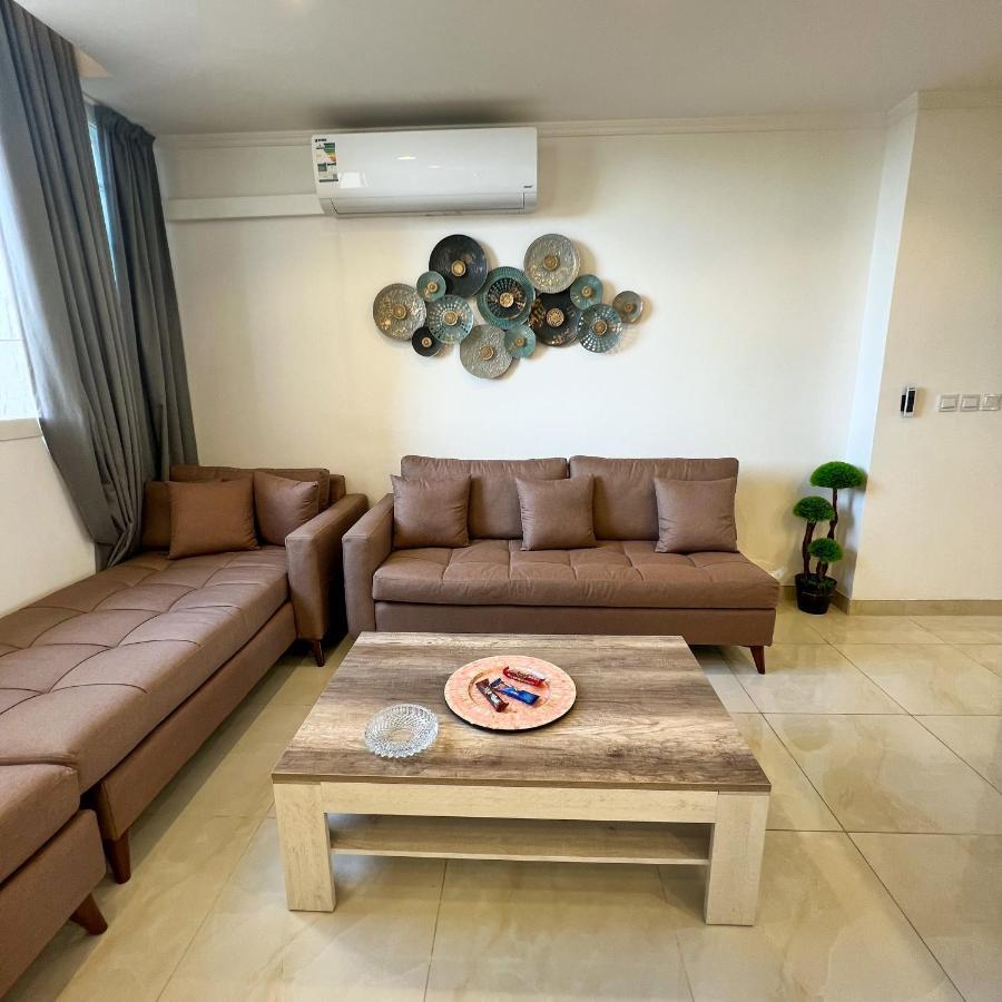 Urban Luxury Apartment DDjeddah Extérieur photo