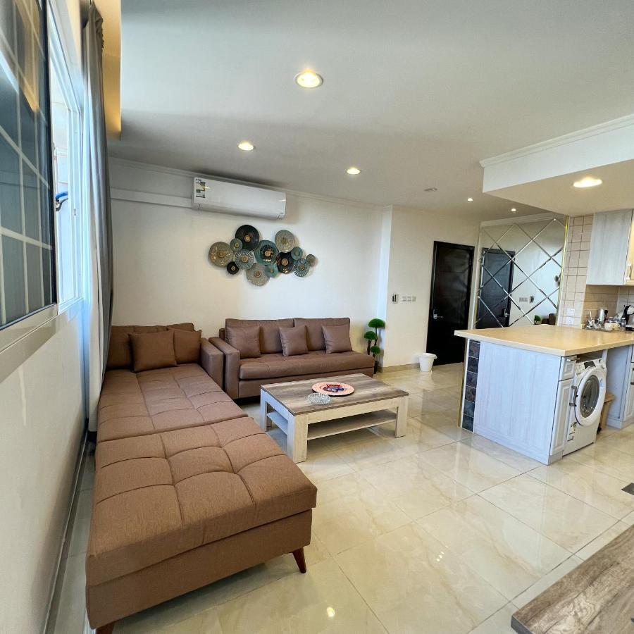 Urban Luxury Apartment DDjeddah Extérieur photo