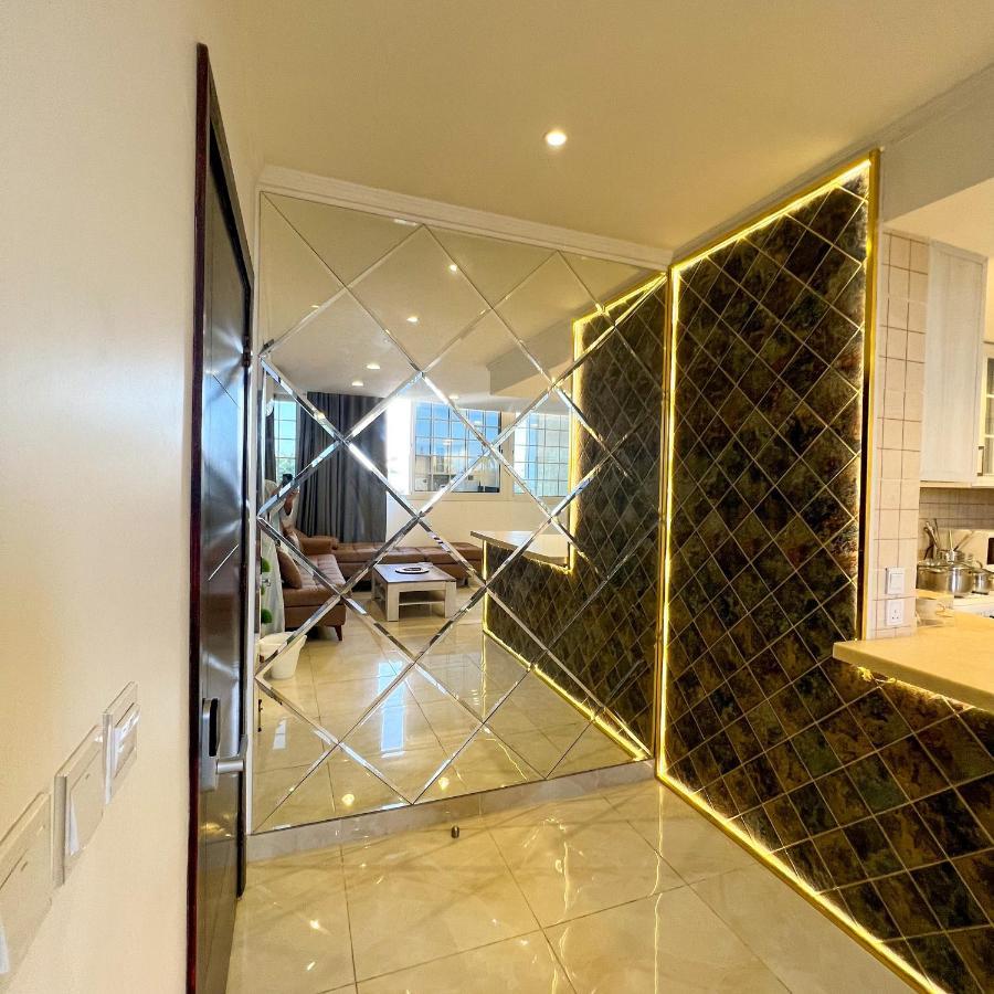 Urban Luxury Apartment DDjeddah Extérieur photo