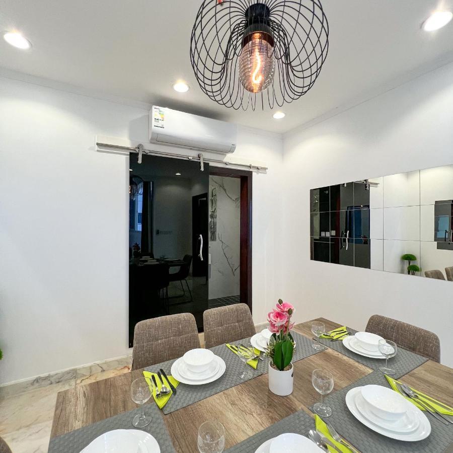 Urban Luxury Apartment DDjeddah Extérieur photo