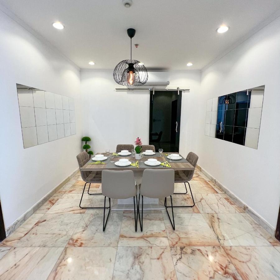 Urban Luxury Apartment DDjeddah Extérieur photo