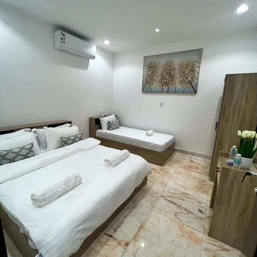 Urban Luxury Apartment DDjeddah Extérieur photo