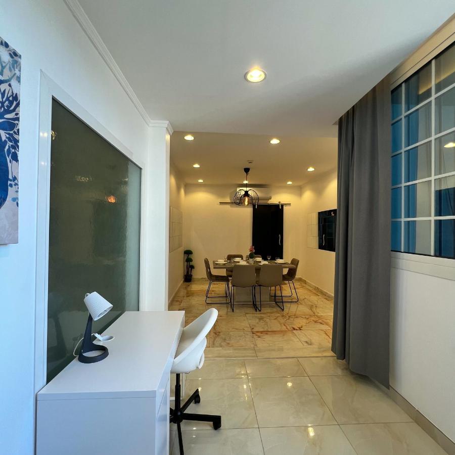Urban Luxury Apartment DDjeddah Extérieur photo