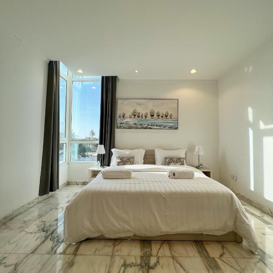 Urban Luxury Apartment DDjeddah Extérieur photo