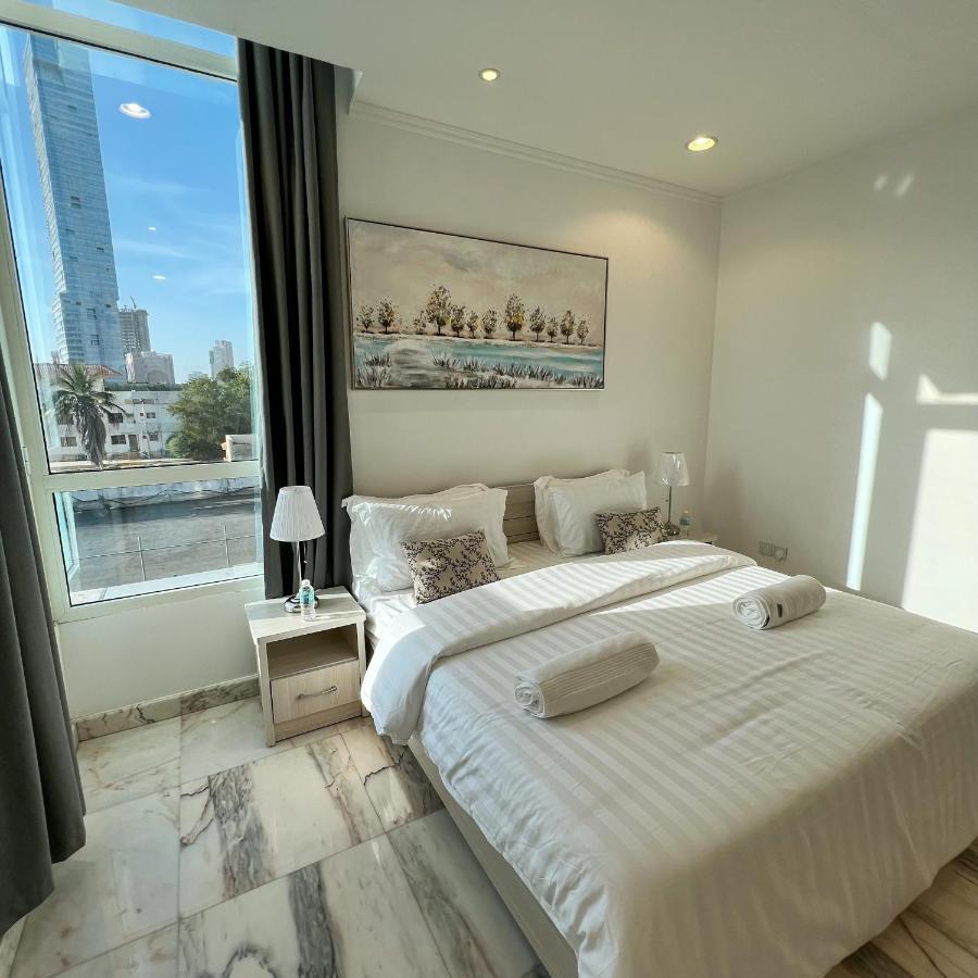 Urban Luxury Apartment DDjeddah Extérieur photo
