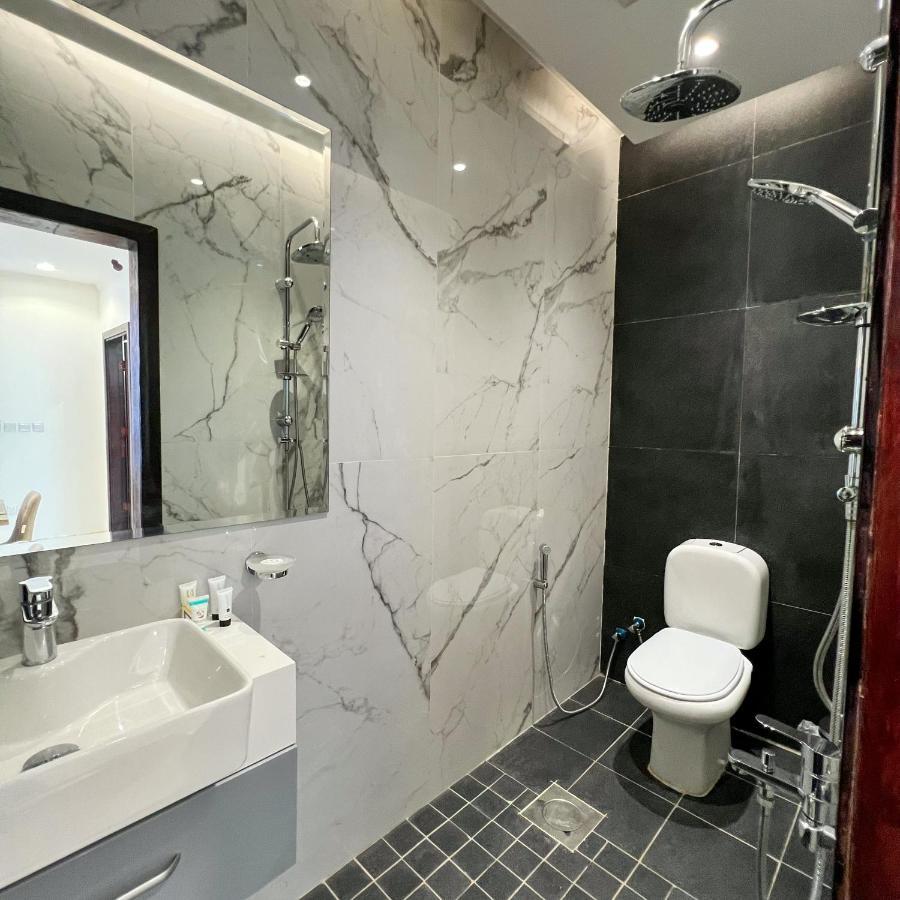 Urban Luxury Apartment DDjeddah Extérieur photo