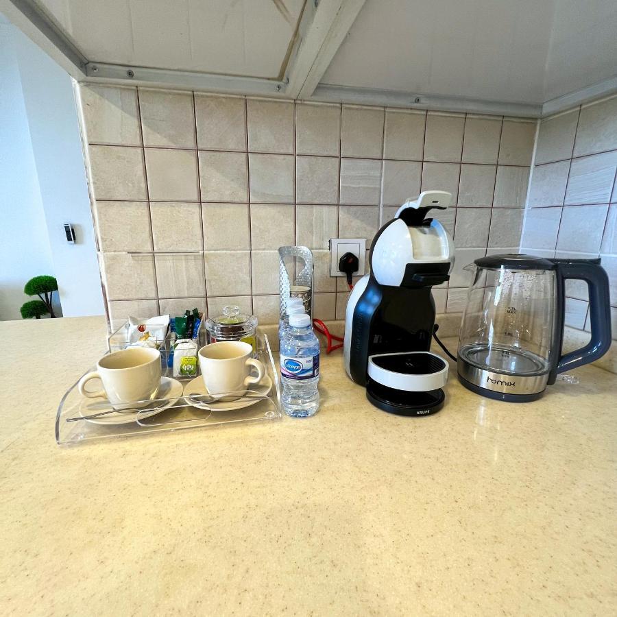Urban Luxury Apartment DDjeddah Extérieur photo