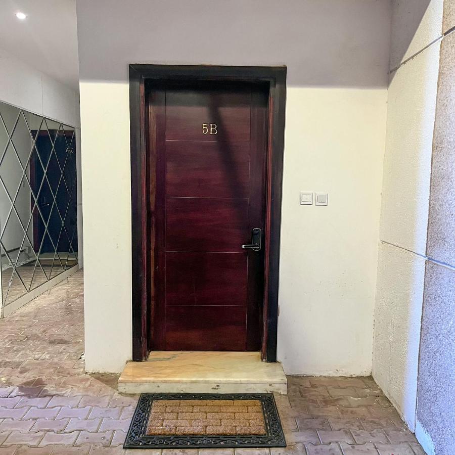 Urban Luxury Apartment DDjeddah Extérieur photo
