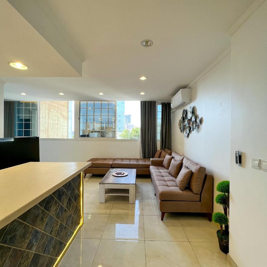 Urban Luxury Apartment DDjeddah Extérieur photo