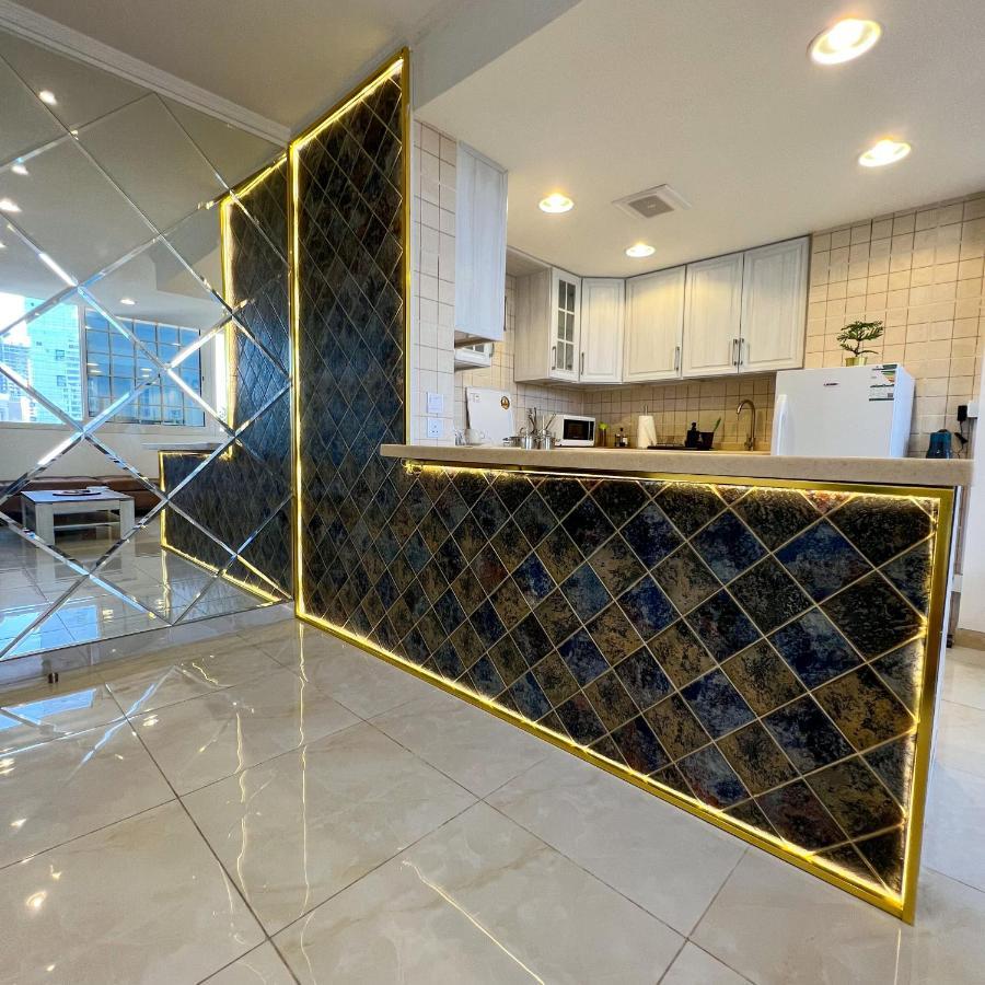Urban Luxury Apartment DDjeddah Extérieur photo
