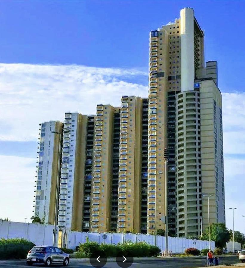 Urban Luxury Apartment DDjeddah Extérieur photo